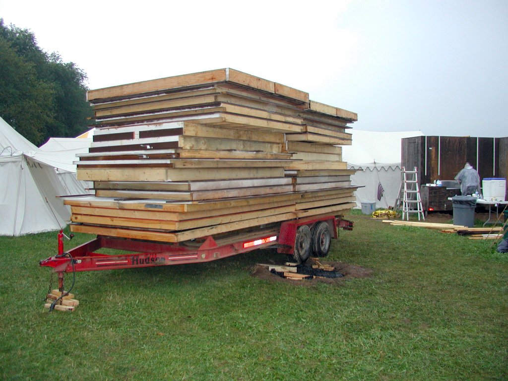 Gate House on Trailer.JPG